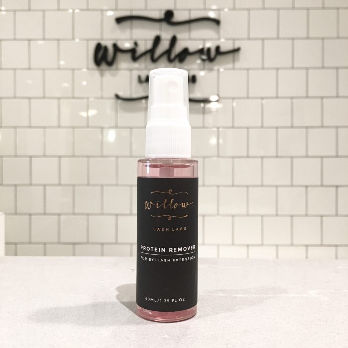 Protein Remover Willow Lash Labs
